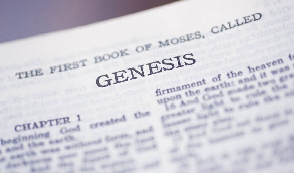 Genesis 1:1 In the beginning